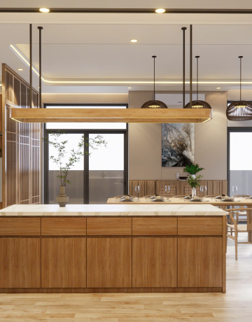Công Trình Villa Golf Phan Thiết - Mr. Linh