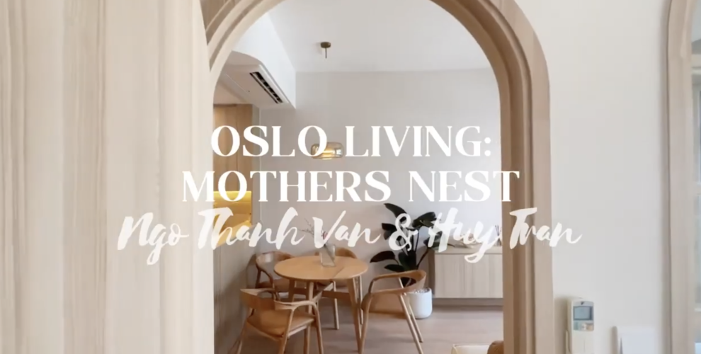 Hoàn thiện căn hộ 1PN 59m2 chị Diễn viên Ngô Thanh Vân và anh CEO Huy Trần phong cách Scandinavian