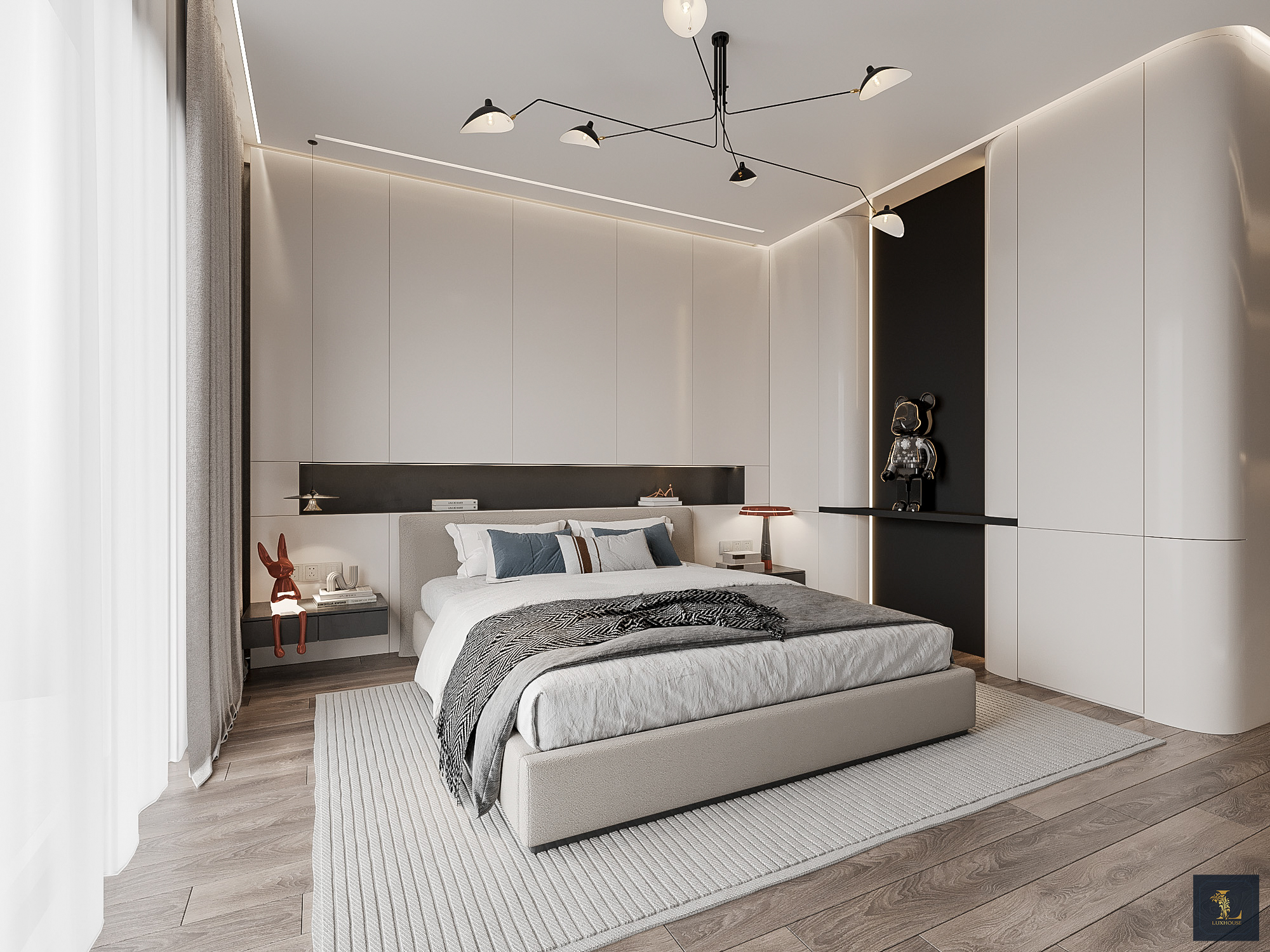 Công Trình Nhà Phố Phan Thiết - MS.01