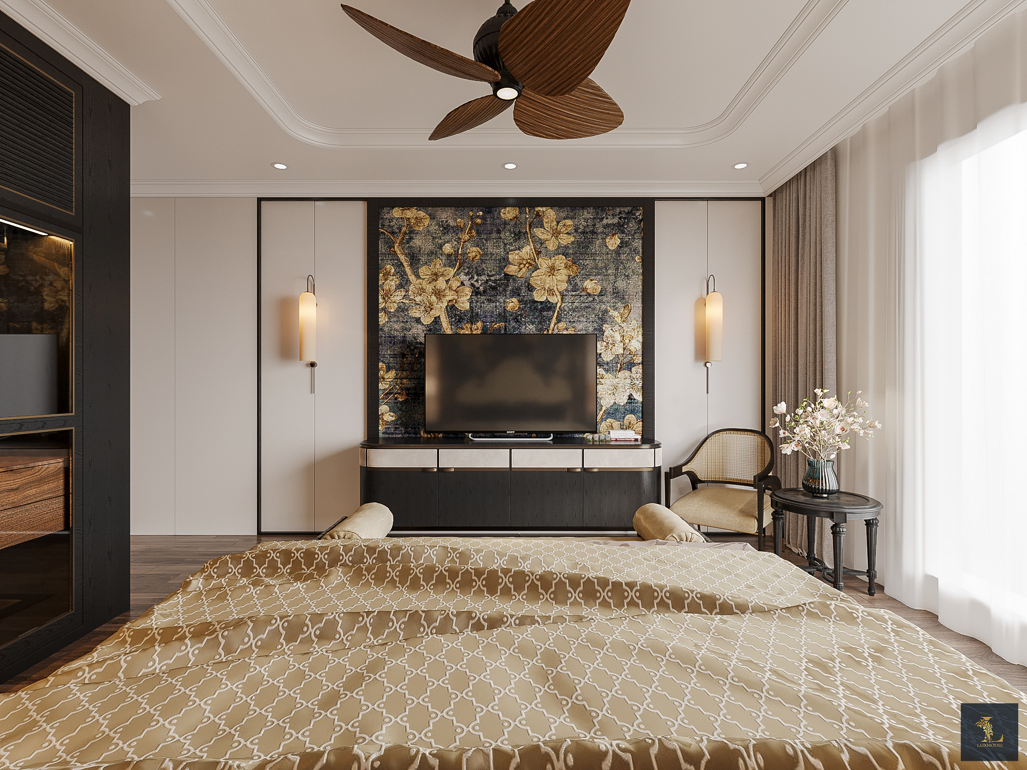 Công Trình Nhà Phố Phan Thiết - MS.01