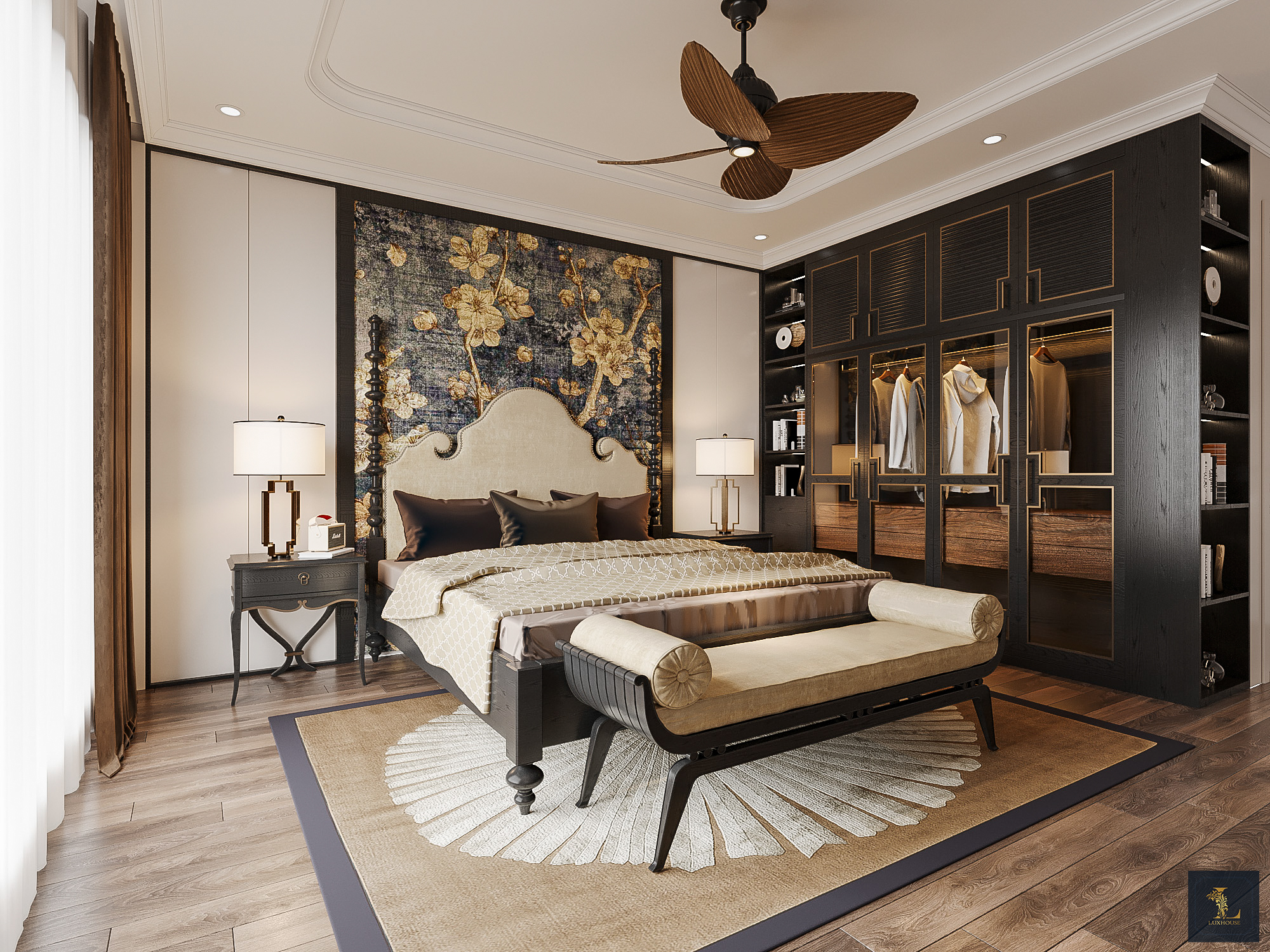 Công Trình Nhà Phố Phan Thiết - MS.01