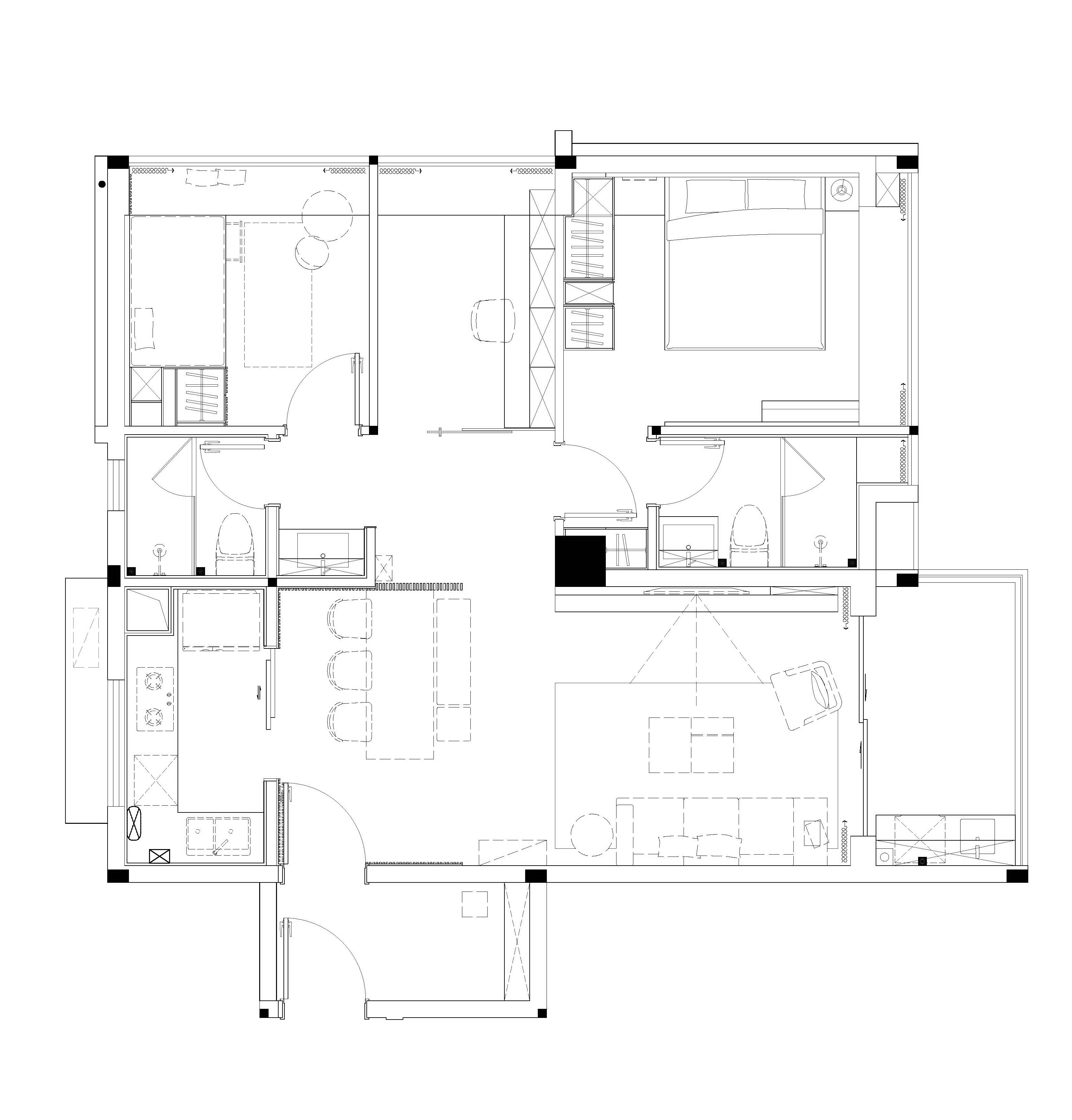 Công Trình Hiện Đại - Ms.03
