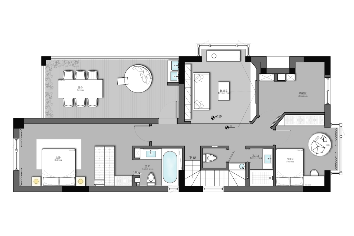 Công Trình Nhà Phố Phan Thiết - MS.29