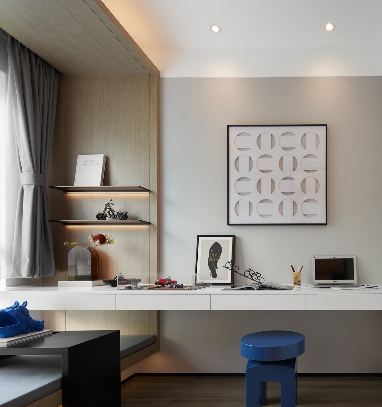 Công Trình Nhà Phố Phan Thiết - MS 11