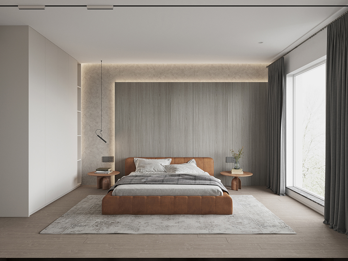 Công Trình Nhà Phố Phan Thiết - MS.29