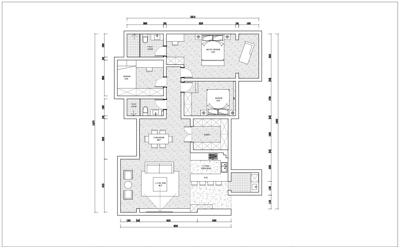 Công Trình Hiện Đại - Ms.02