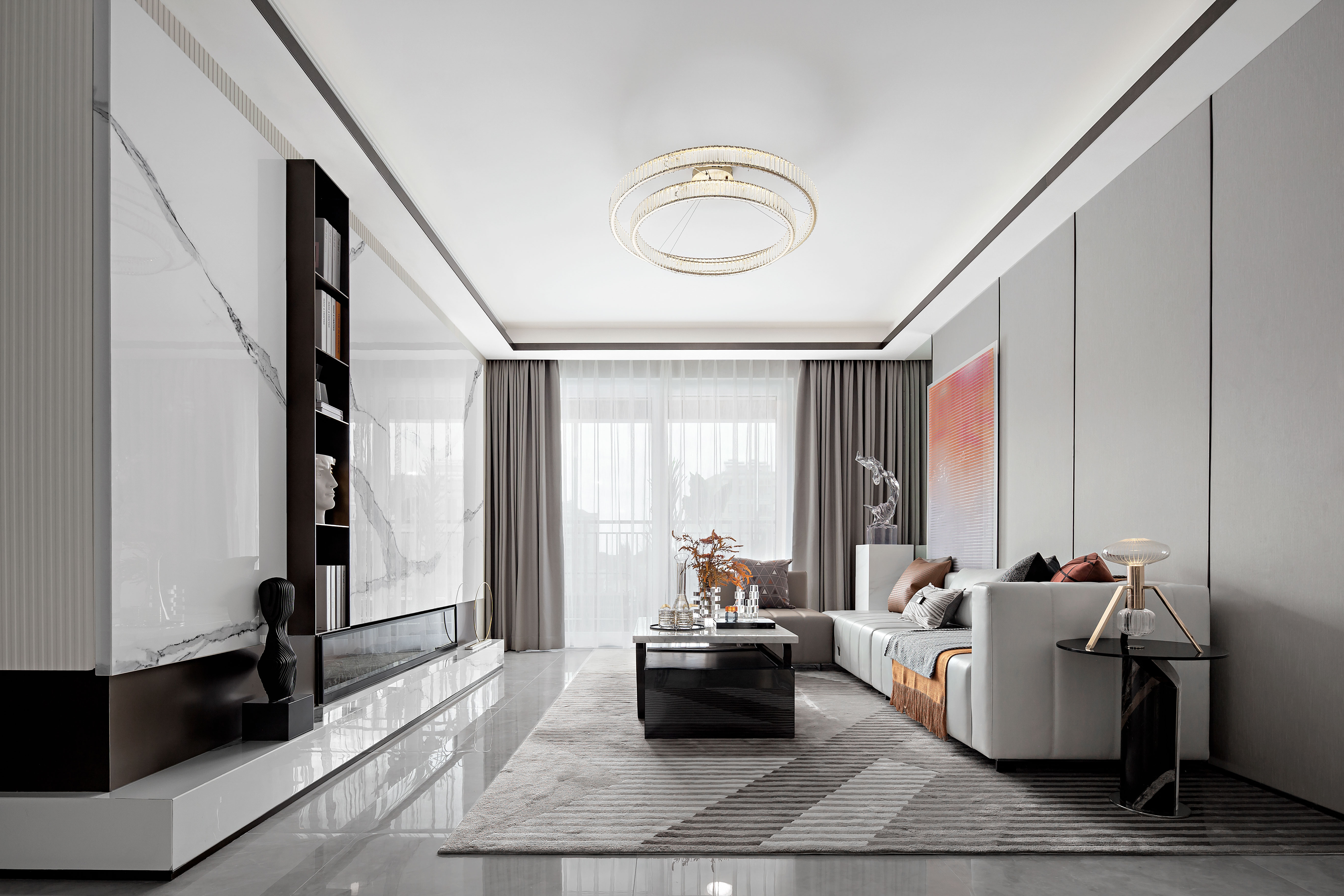 Công Trình Hiện Đại - Ms.06