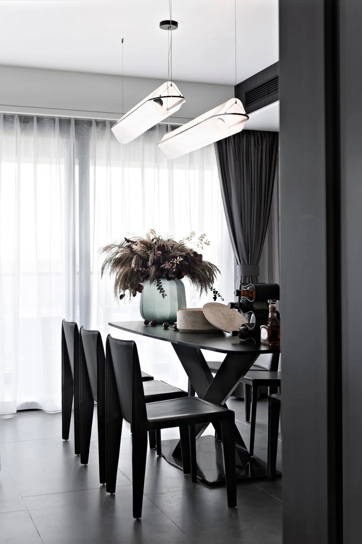 Công Trình Nhà Phố Phan Thiết - MS 12