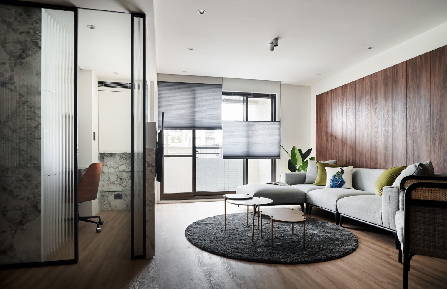 Công Trình Nhà Phố Phan Thiết - MS.14