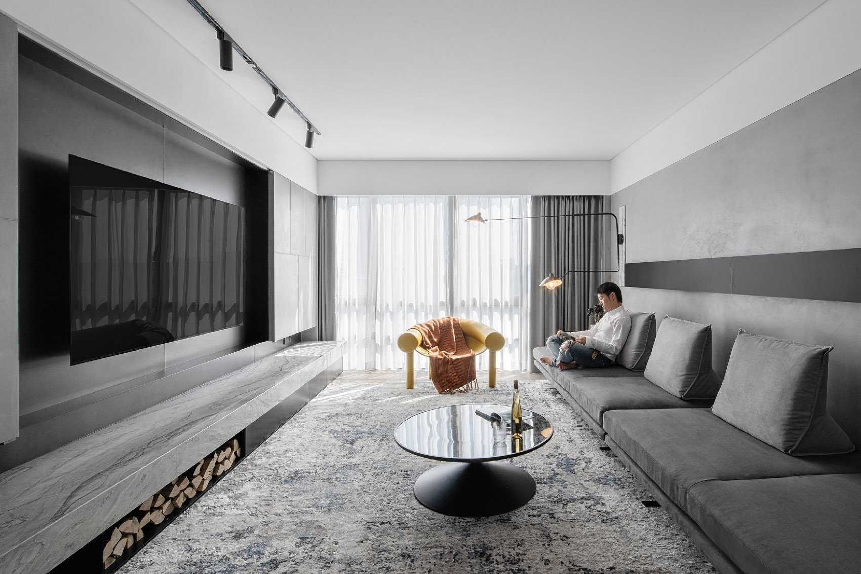 Công Trình Nhà Phố Phan Thiết - MS.15