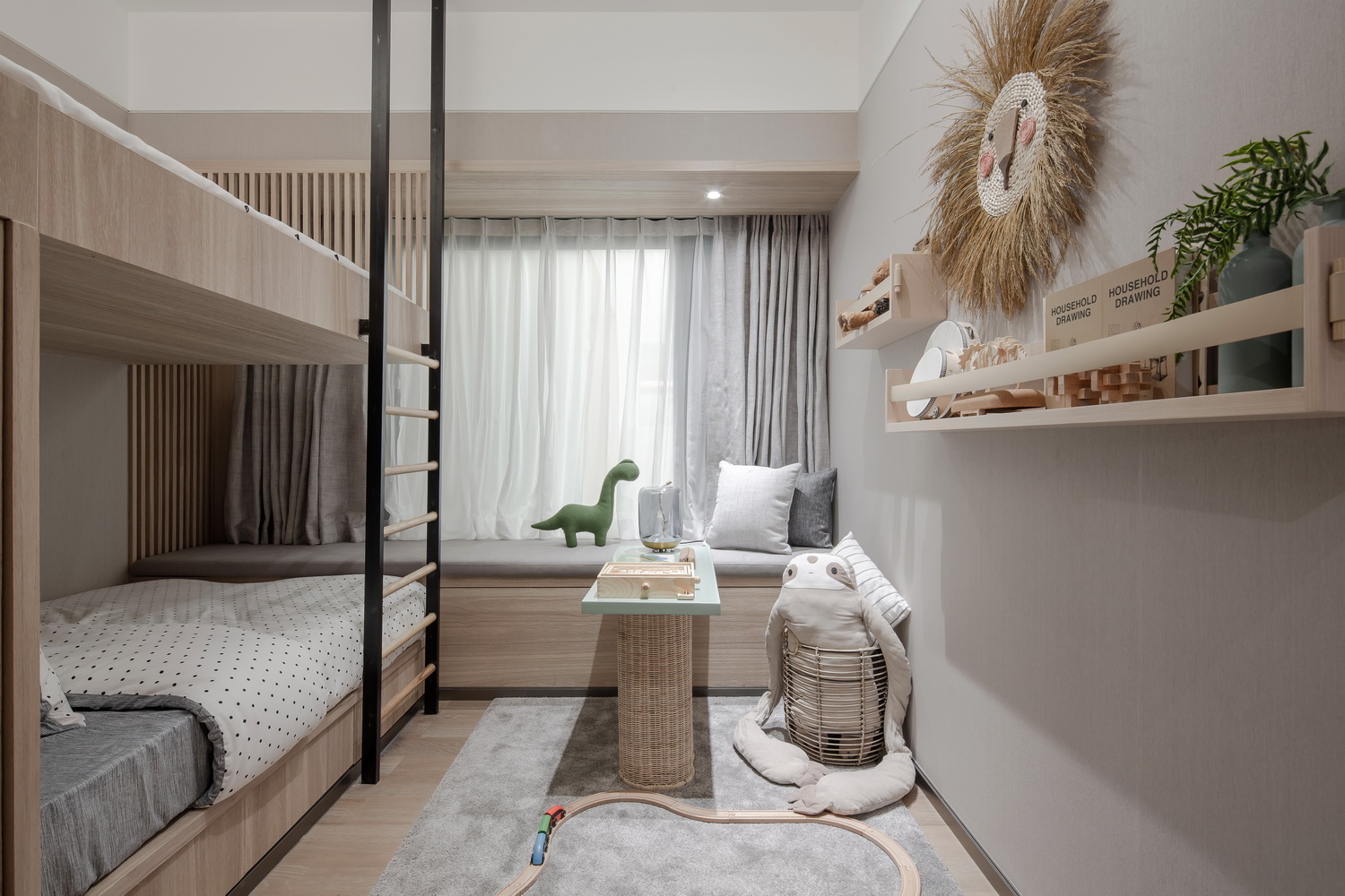 Công Trình Hiện Đại - Ms.03