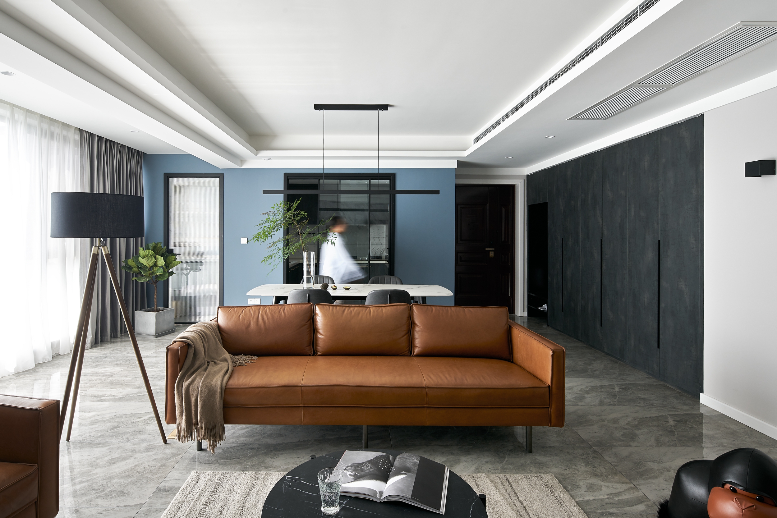 Công Trình Nhà Phố Phan Thiết - MS.10