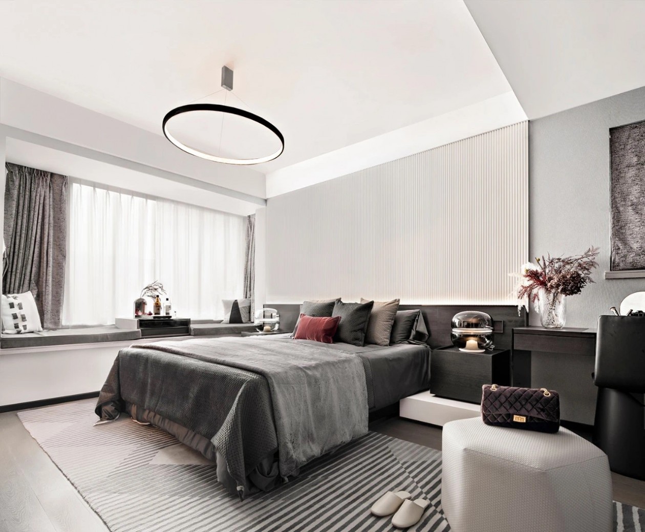 Công Trình Nhà Phố Phan Thiết - MS 12