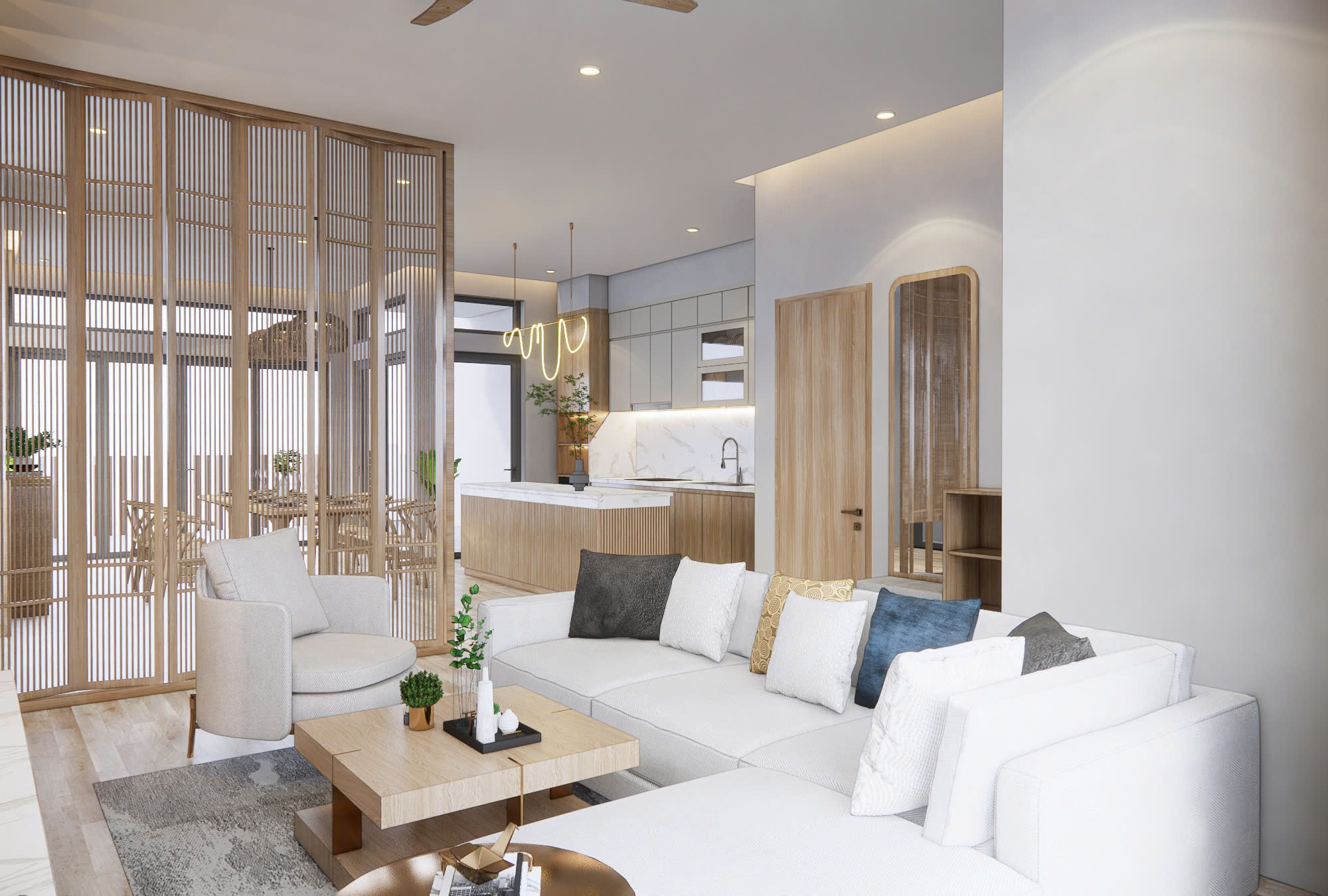 Công Trình Villa Golf Phan Thiết - Mr. Linh