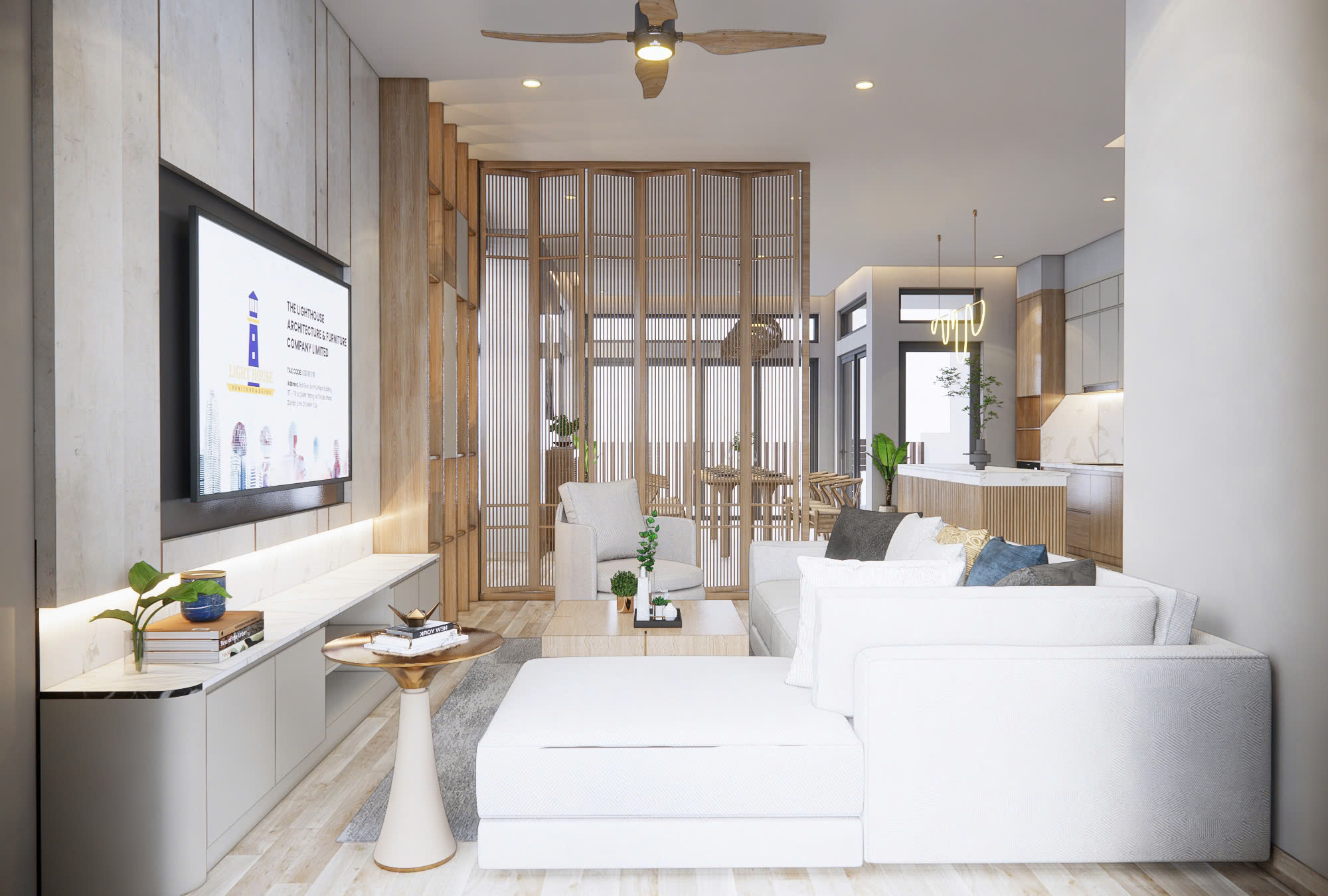Công Trình Villa Golf Phan Thiết - Mr. Linh